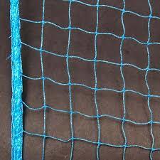 Anti Bird Net - Nylon, 3x30 Meter, Blue | Excellent Finish, Tear Resistant, Dust Proof, Durable