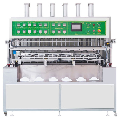 Auto Cup Mask Forming Machine Dimension (L*W*H): 2000 X 1010 X 2100Mm Millimeter (Mm)