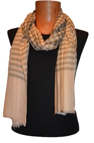 Cashmere Stripes Scarf