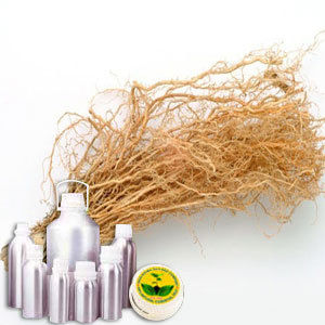 South Indian Vetiver Oil