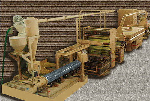 Blown Film Plant