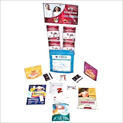 Pharmaceutical Products Packagings
