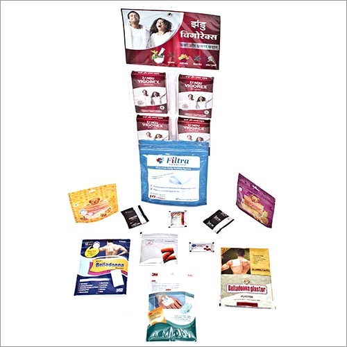 Pharmaceutical Products Packagings