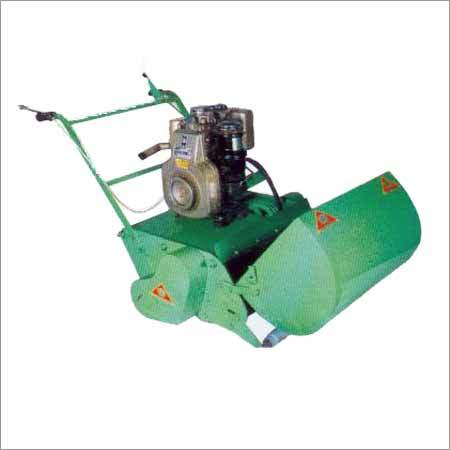 Power Roller Mower
