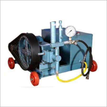 Hydro Test Pump
