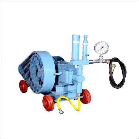Hydro Testing Pump Plunger