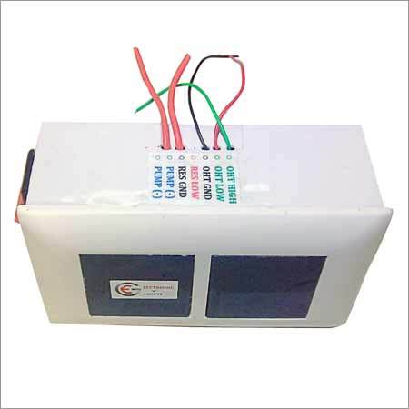 Hydro-Test Pump For Plumbing