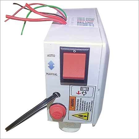 Hydro-Test Pump For Plumbing