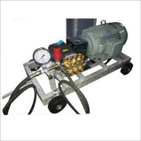 Triplex Plunger Pump