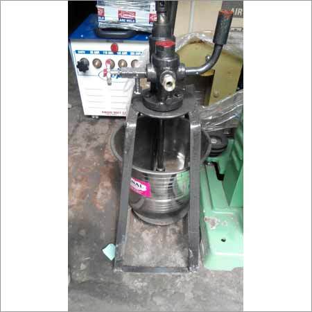 Hydro-Test Pump