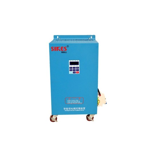 Regenerative Drive & Braking Unit - 97% Efficiency 220V Output Voltage 55KW Power Range | Ideal for Elevators Escalators and Moving Walks