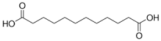 Dodecanedioic Acid C12h22o4