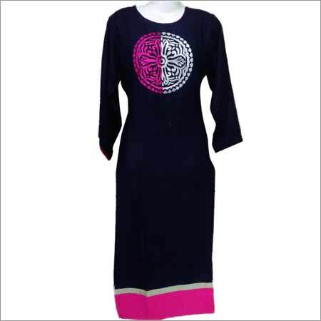 Cotton Kurtis
