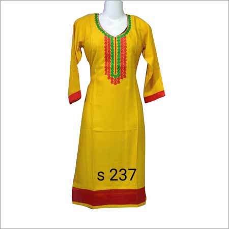 Ethnic Designer Kurti