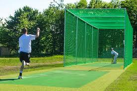Nylon Green Cricket Net
