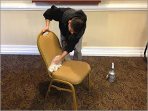 Chairs Cleaning Services