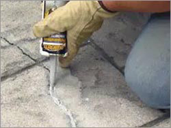 Cracks Repairing