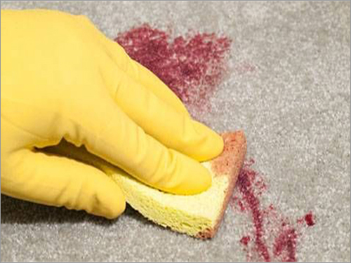 Floor Stain Removal