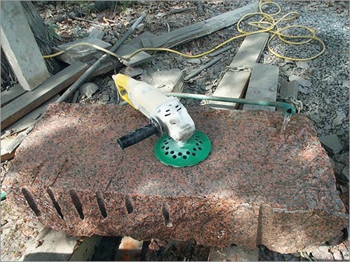 Stone Grinding