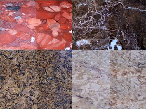 Stone Polishing