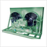 Air Cooled Condensing Unit Air Volume: 2500  M3/hr