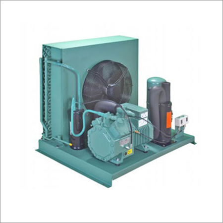 Air Cooled Bitzer Condensing Unit