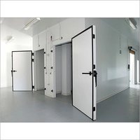 Cold Storage Room Air Volume: 2500  M3/hr