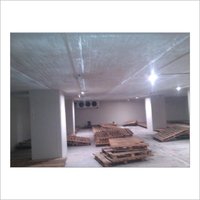 Commercial Cold Storage Room Air Volume: 2500  M3/hr