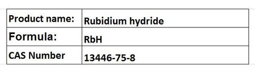 Hydrides
