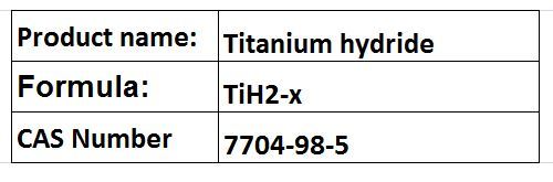 Hydrides