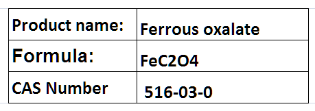 Ferrous compounds