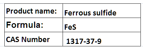 Ferrous compounds