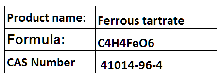 Ferrous compounds