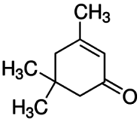 Isophorone - C9h14o, 138.21 G/mol | Colorless Liquid, Density 920 Kg/mâ³, Melting Point -8.1â°c, Vapor Density 4.77, Boiling Point 213-214â°c