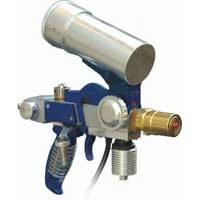 Powder Flame Spray Gun