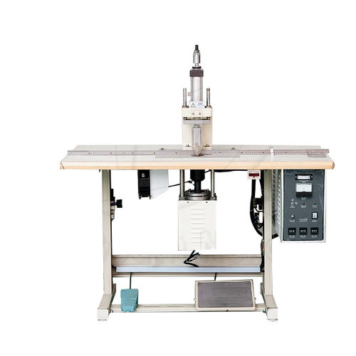 Semi Auto Ultrasonic Cutting Machine