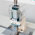 Semi Auto Ultrasonic Cutting Machine