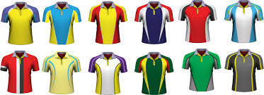 Sports T-Shirts - Cotton Blend, Multicolour | Lightweight, Breathable Design for Active Lifestyles