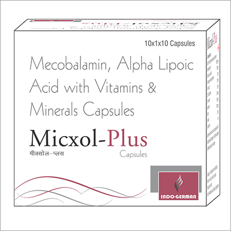 Nutritional supplement