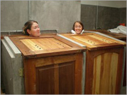 Steam Bath