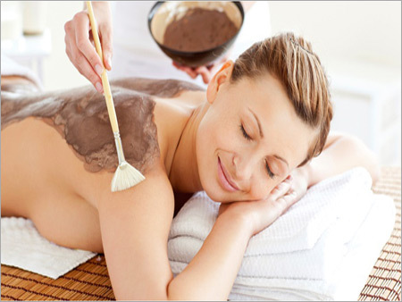 Herbal Mud Spa