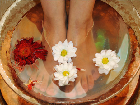 Foot Spa