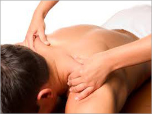 Deep Tissue Massage