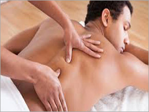 Deep Tissue Body SPA