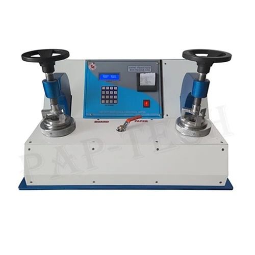 Blue Bursting Strength Tester (Double Head Digital Model)