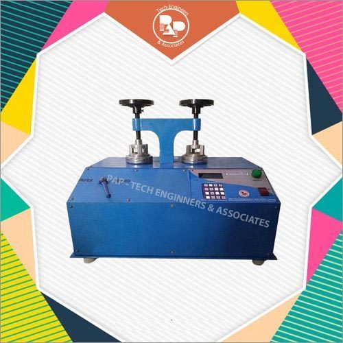Bursting Strength Tester ( Double Head Microprocessor Model)