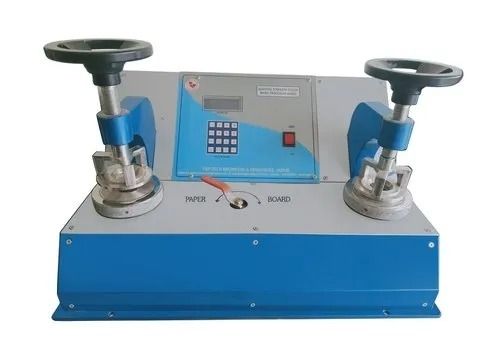 Bursting Strength Tester ( Double Head Microprocessor Model)