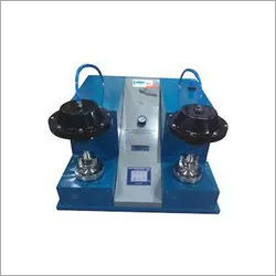 BURSTING STRENGTH TESTER (PNEUMATIC TYPE)