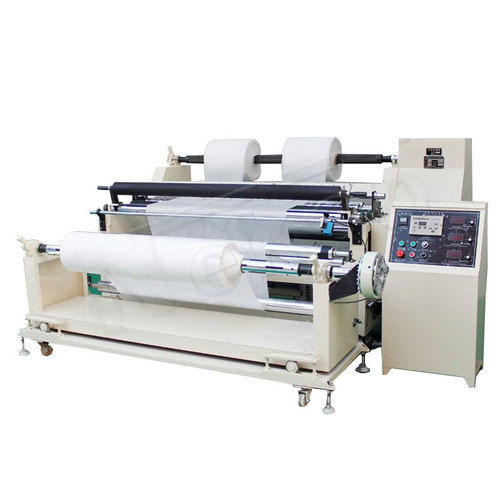 Non Woven Slitting Machine