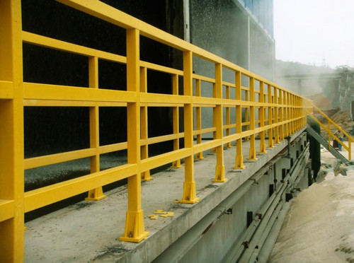 FRP Guardrails